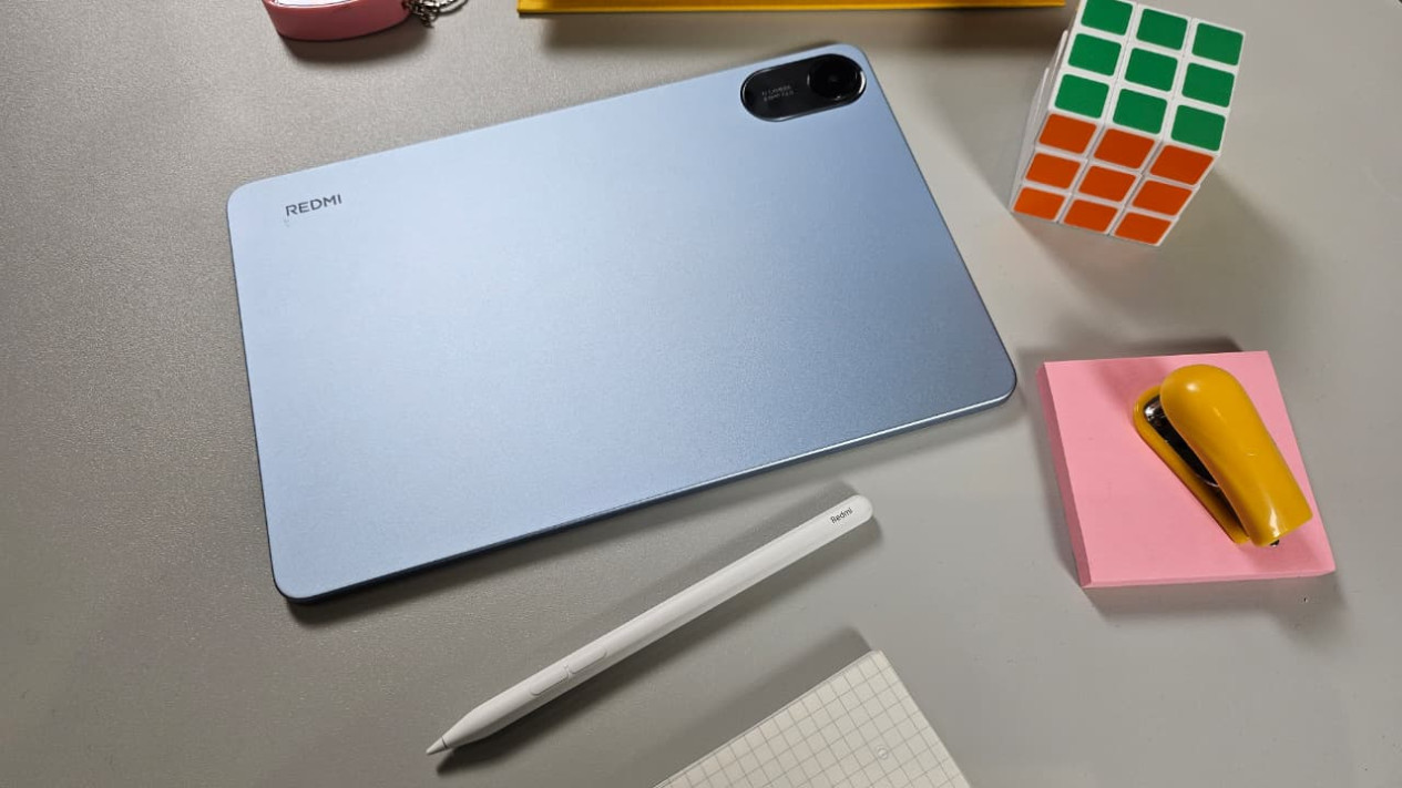 Redmi Pad 2, Teknologi Terbaru, Pengalaman Terbaik, Performa Tinggi untuk Segala Aktivitas, Produktivitas Maksimal dengan Wireless Extension Display, Terhubung Praktis dengan Xiaomi Interconnectivity