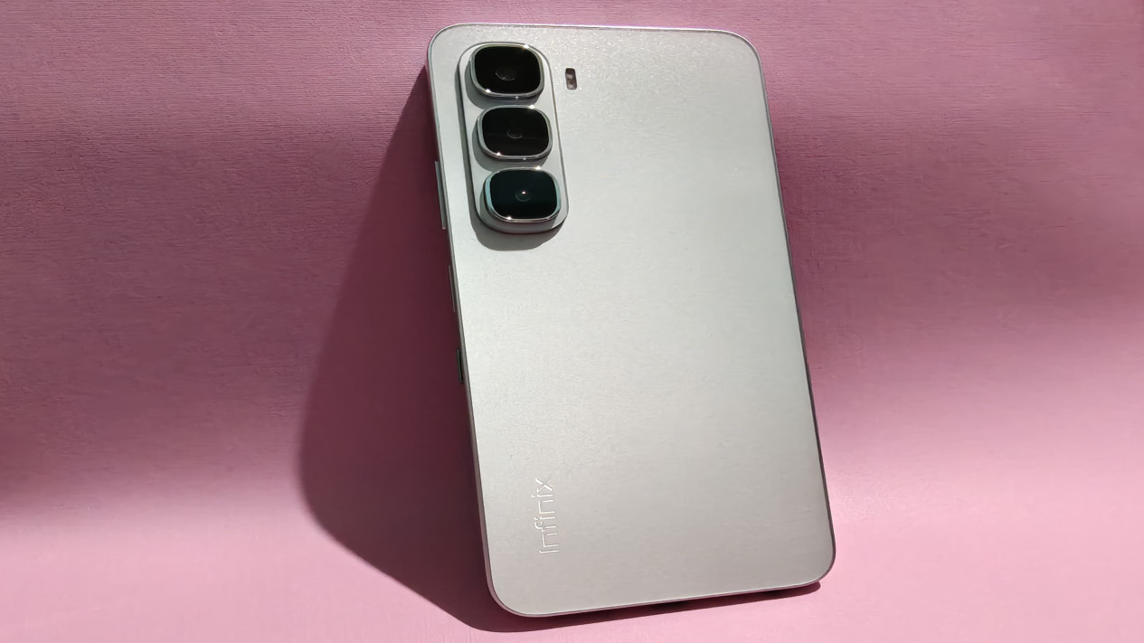 Infinix Hot 60i 