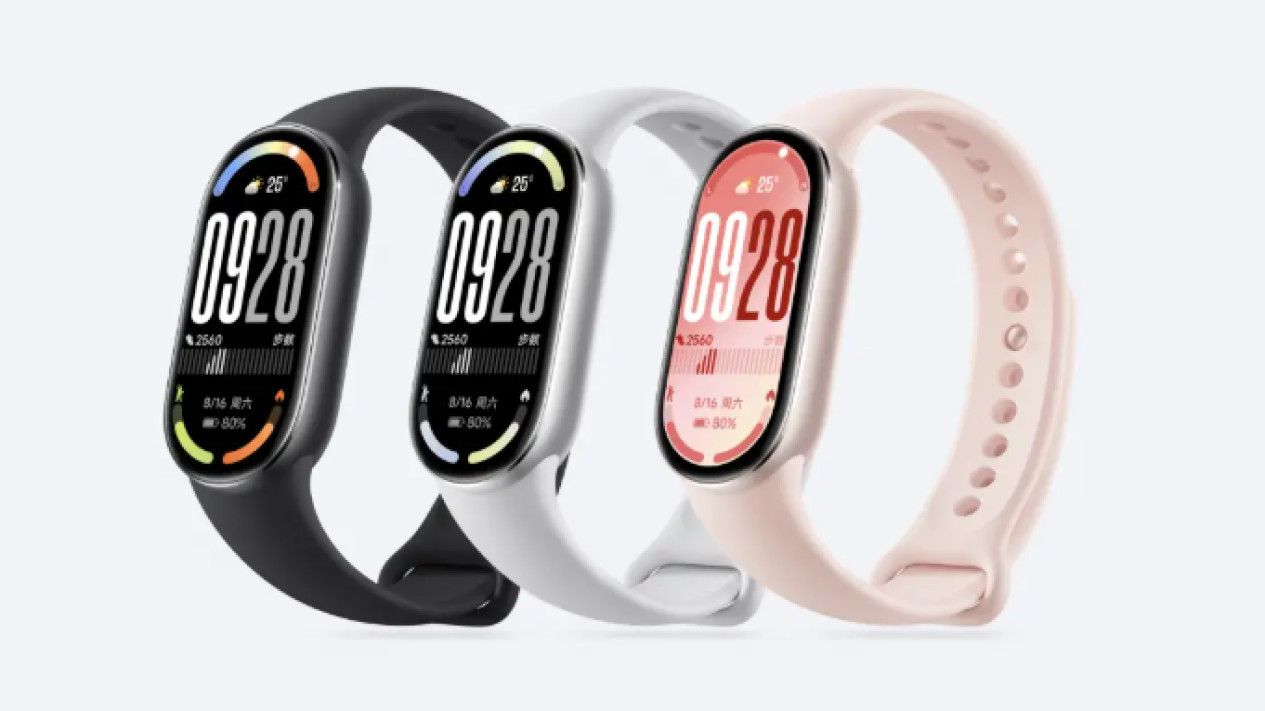 Smart Band 10, Xiaomi Watch S4: Jam Tangan Pintar Berukuran Mungil dengan Performa Maksimal, Smart Band 10: Gelang Kebugaran Generasi Ke-10 yang Revolusioner, Smart Band 10 , Harga Terjangkau untuk Teknologi Terdepan