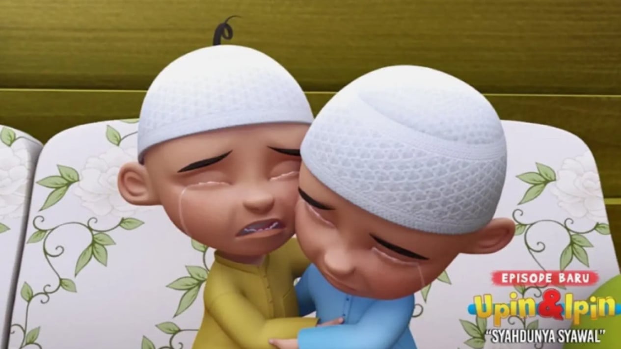 Upin-Ipin, Kehilangan Figur Orang Tua Selamanya, Hilangnya Pelindung Si Kembar Nakal, Kak Ros Kewalahan Mengurus Rumah Tangga, Potensi Kehilangan Arah Hidup