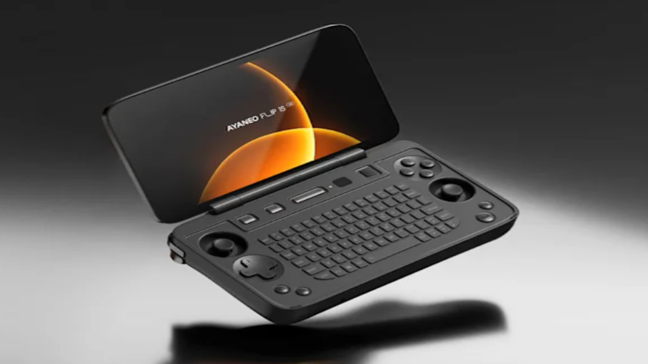 konsol#ayaneo, Desain Premium yang Praktis dan Elegan, Layar Ganda: Visual Maksimal, Fungsi Ganda, Performa Setara PC Desktop dalam Genggaman, Joystick Canggih dan Tata Letak Tombol Ergonomis, Kualitas Audio yang Lebih Kaya dan Cerdas, Harga Spesial Early Bird yang Menggoda, Gabungan Sempurna antara Laptop Mini dan Konsol Game