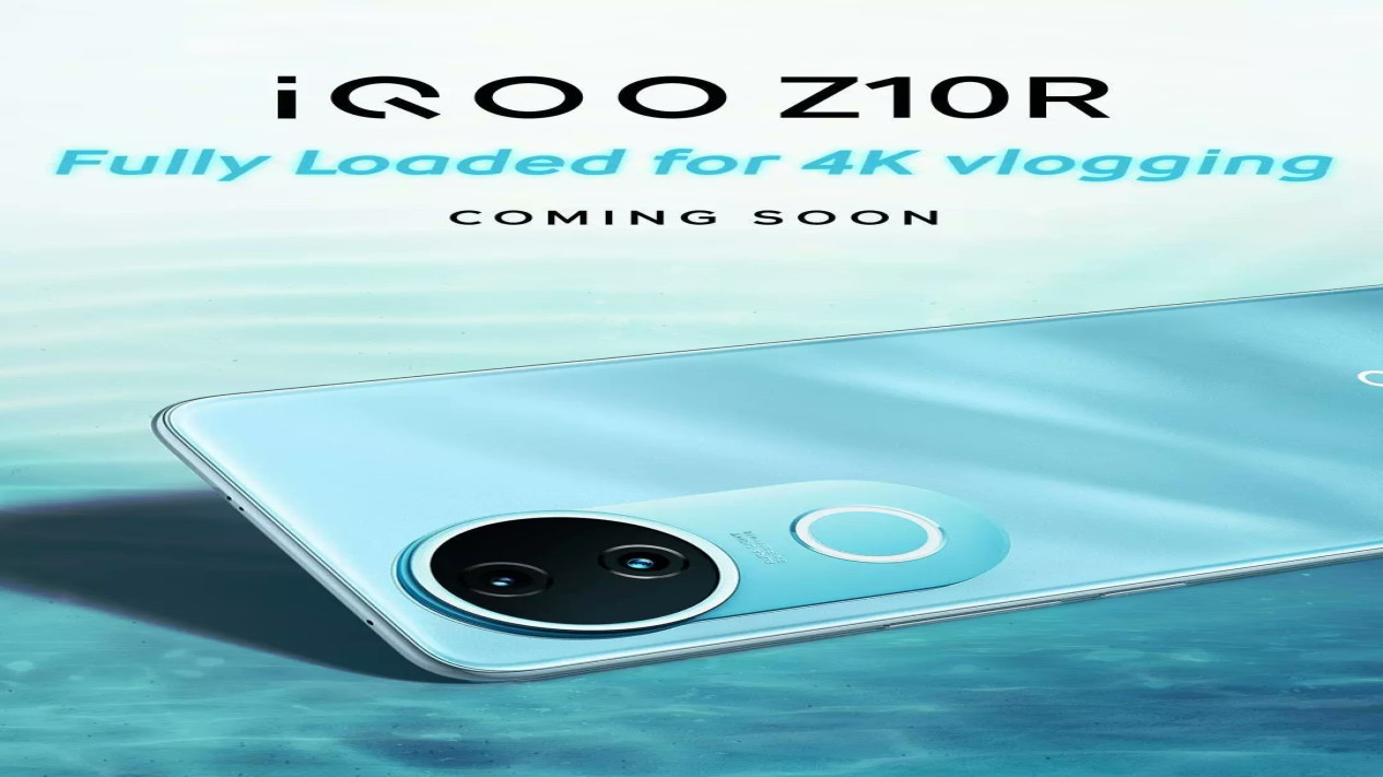 Z10R#iqoo
