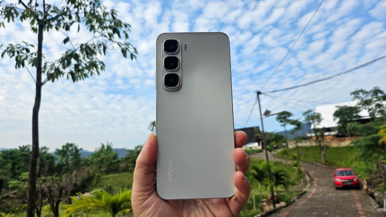Infinix Hot 60i 