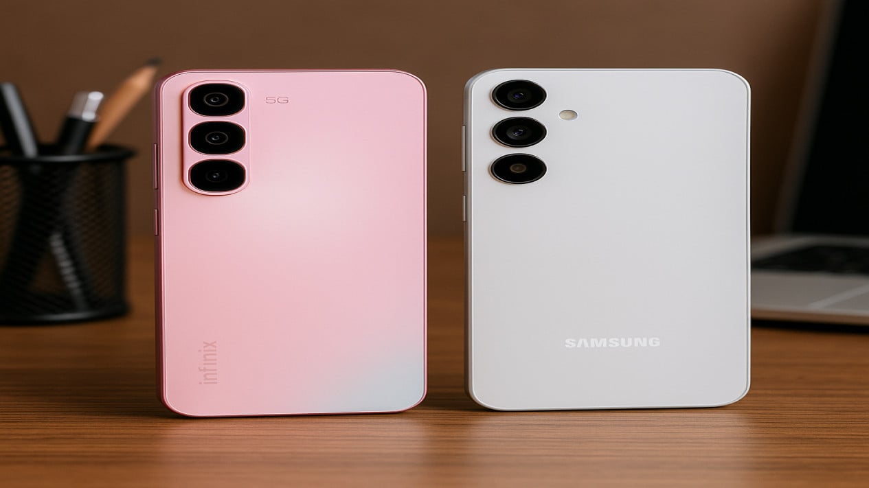 Compare ponsel, Layar AMOLED 144Hz: Smooth dan Tajam, Helio G200 vs G99: Prosesor Baru Lebih Bertenaga, AI Features, Siapa Terlengkap di Segmennya?, NFC, Charging 45W, dan Sertifikasi TÜV, Kamera dan Sensor: Kompak Tapi Kaya Fungsi