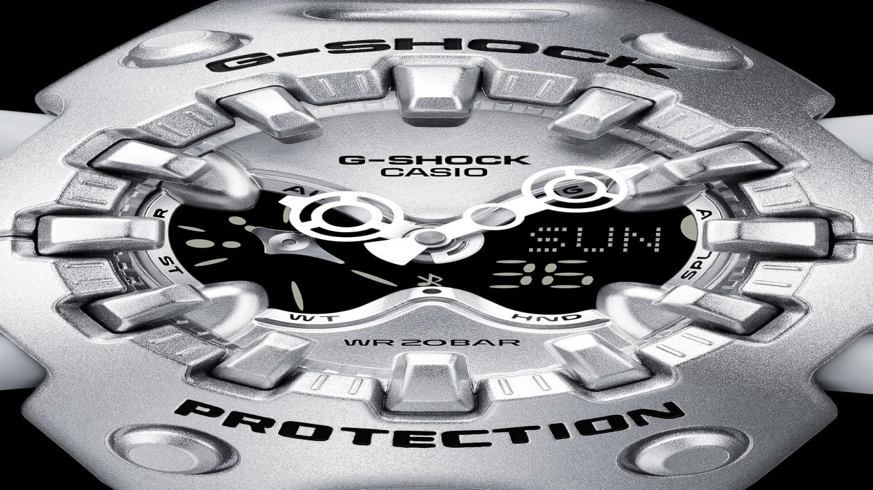 Casio G-SHOCK GA-V01 