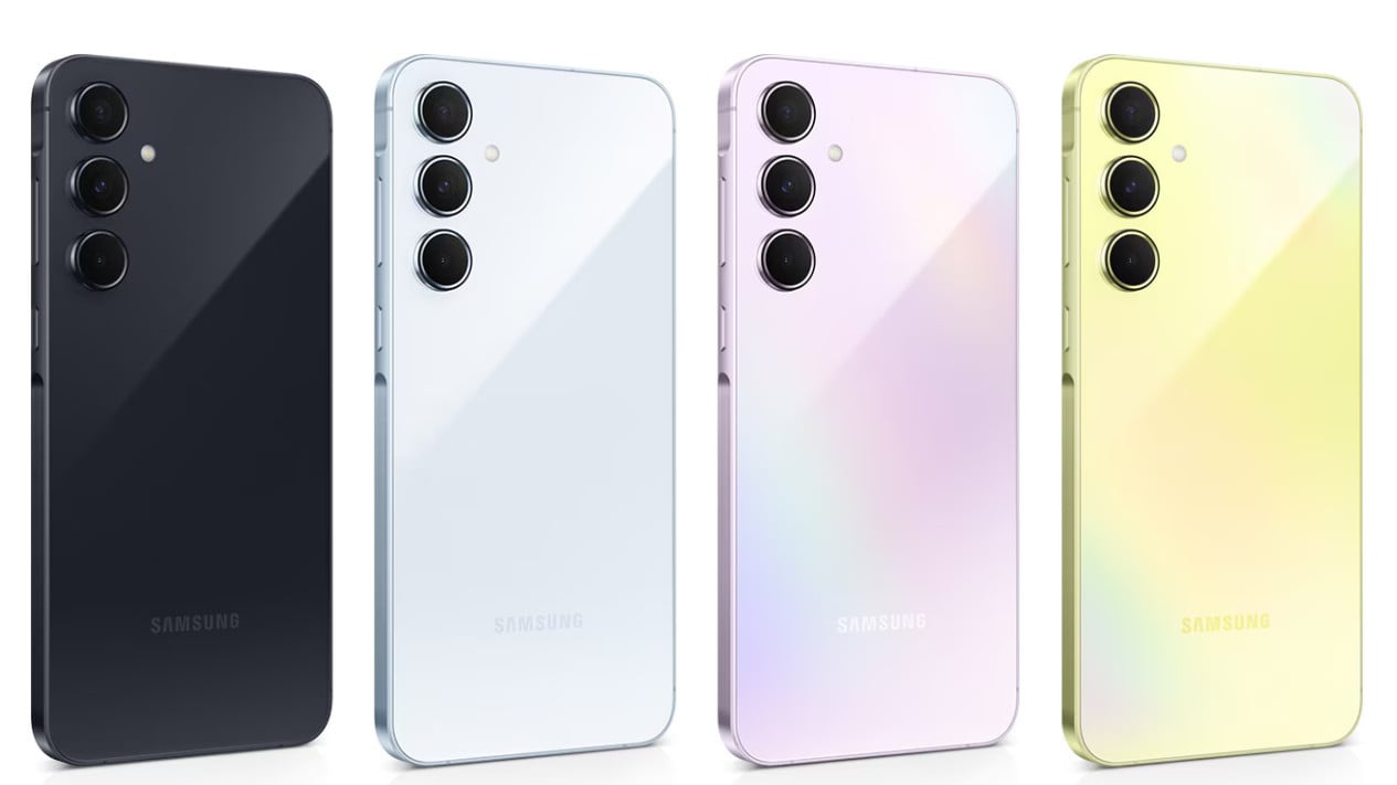 Samsung Galaxy A55 