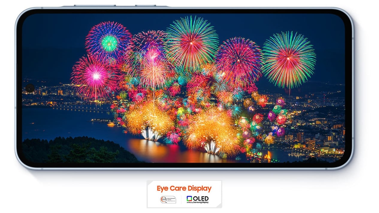 Samsung Galaxy A55 