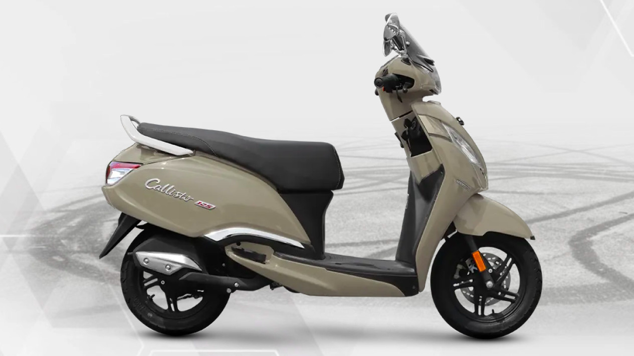 Callisto#tvs, Mesin dan Performa, Fitur Kenyamanan dan Kepraktisan, Suspensi dan Sistem Pengereman, Dimensi dan Desain, Varian dan Harga di Indonesia