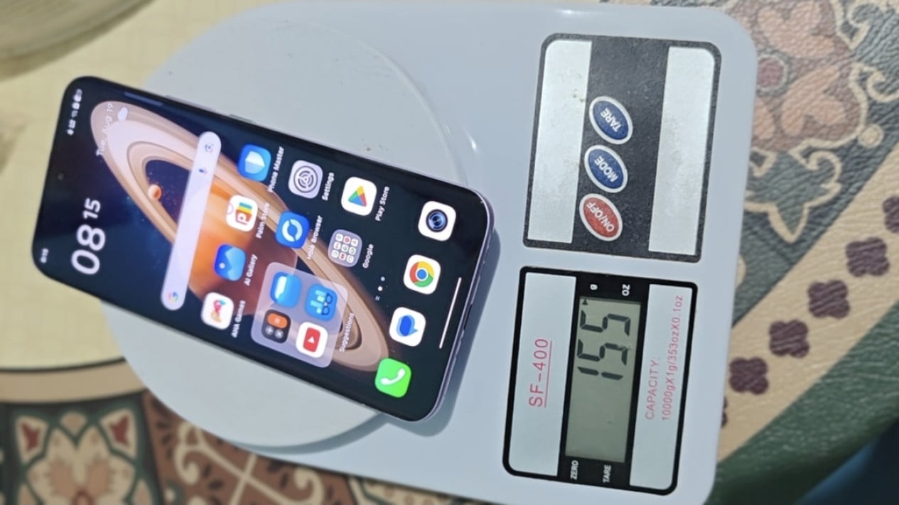 Infinix Hot 60 Pro+ 