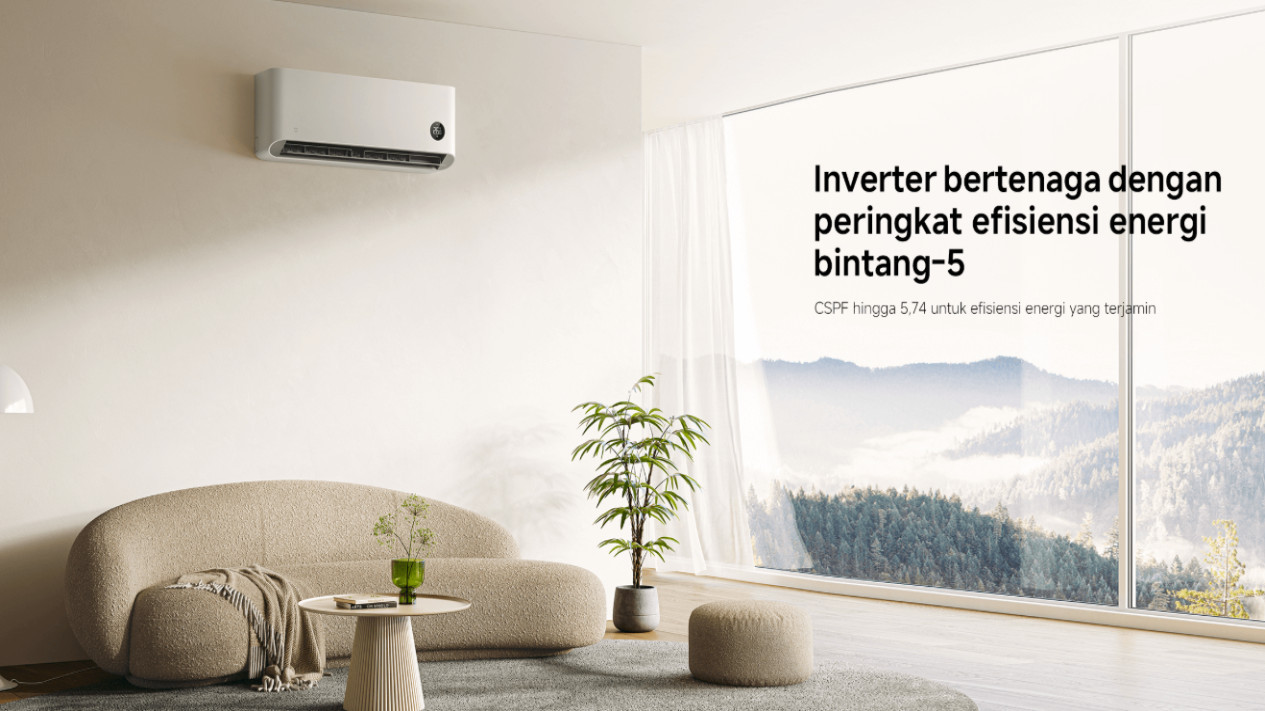 ac#mijia, Desain Modern yang Elegan, Teknologi Inverter untuk Hemat Energi, Pendinginan Cepat dan Merata, Integrasi dengan Ekosistem Xiaomi, Ramah Lingkungan, Penawaran Diskon 19 Persen, Alasan Mengapa Layak Dibeli