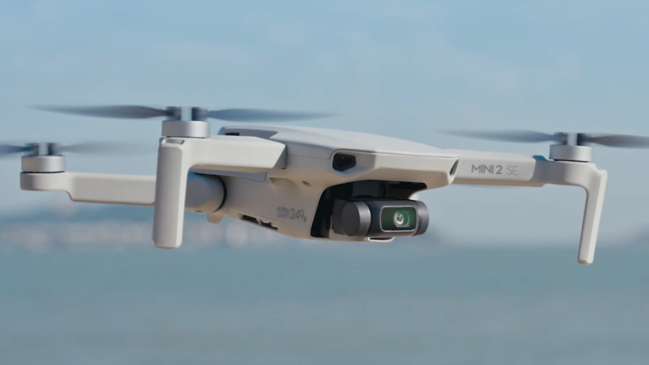 DJI Mini 2 SE 
