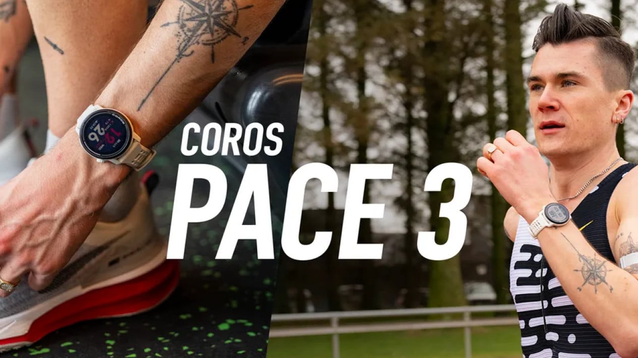 Coros Pace 3 