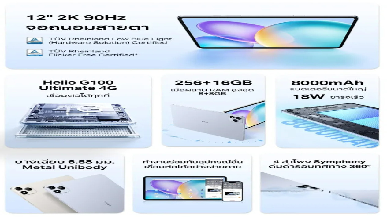 tablet#infinix, Layar Lebar dengan Refresh Rate 90Hz, Sistem Operasi Terbaru dengan Fitur AI, Performa Andal Berkat Helio G100 Ultimate, Baterai Jumbo untuk Pemakaian Lebih Lama, Audio Imersif dengan Empat Speaker, Kamera Cukup untuk Kebutuhan Sehari-hari, Konektivitas Lengkap untuk Aktivitas Harian, Perbedaan dengan Versi Standar, Harga dan Ketersediaan