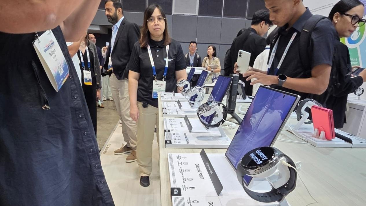 #Samsung Tawarkan Solusi Digital Kesehatan di World Sleep 2025 #Olin Sianturi, Visi Samsung: Tidur sebagai Fondasi Kesehatan, Riset Samsung: Tantangan Kesehatan Tidur di Asia Tenggara, Galaxy Watch8 Series: Generasi Baru Wearable Kesehatan, Fitur Kesehatan Tambahan di Galaxy Watch8, Dampak Inovasi Samsung untuk Kesehatan Global