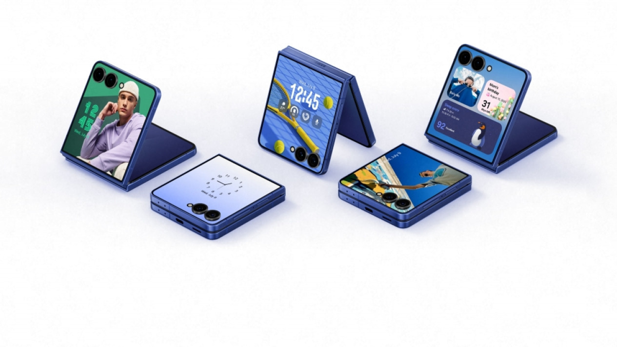 Galaxy Z  Flip7 