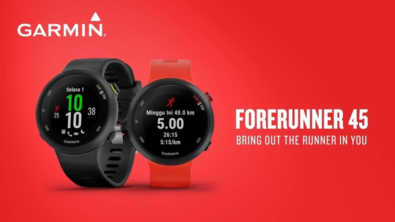 Garmin Forerunner 45, 1. Garmin Forerunner 45 – Harga Sekitar Rp2,5 Juta, 2. Garmin Venu Sq – Dijual dari Rp3 Juta, 3. Garmin Instinct Solar – Kira-kira Rp5,5 Juta, 4. Garmin Lily – Dibanderol Mulai Rp3 Juta, 5. Garmin Vivosmart 4 – Harga Mulai Rp1,8 Juta, 6. Garmin Approach S12 – Kisaran Rp3,5 Juta, 7. Garmin Forerunner 55 – Mulai dari Rp3 Juta, 8. Garmin Fenix 6S Pro Solar – Dimulai dari Rp7,5 Juta, 9. Garmin Vivoactive 4 – Dibanderol dari Rp4,2 Juta, 10. Garmin Enduro – Harga Sekitar Rp9 Juta