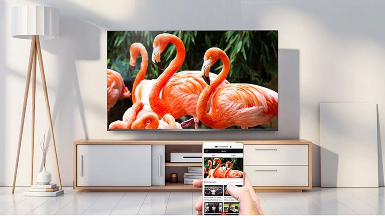 TV Pintar (Smart TV) 