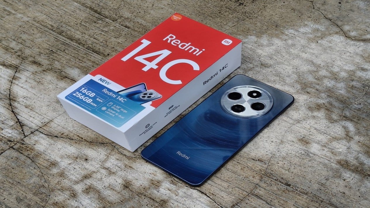 Xiaomi Redmi 14C, Mengapa Pilih HP dengan RAM 8GB?, Xiaomi Redmi 14C , POCO C75 , realme C61 , Rekomendasi Paling Menjanjikan di Kelas Satu Jutaan