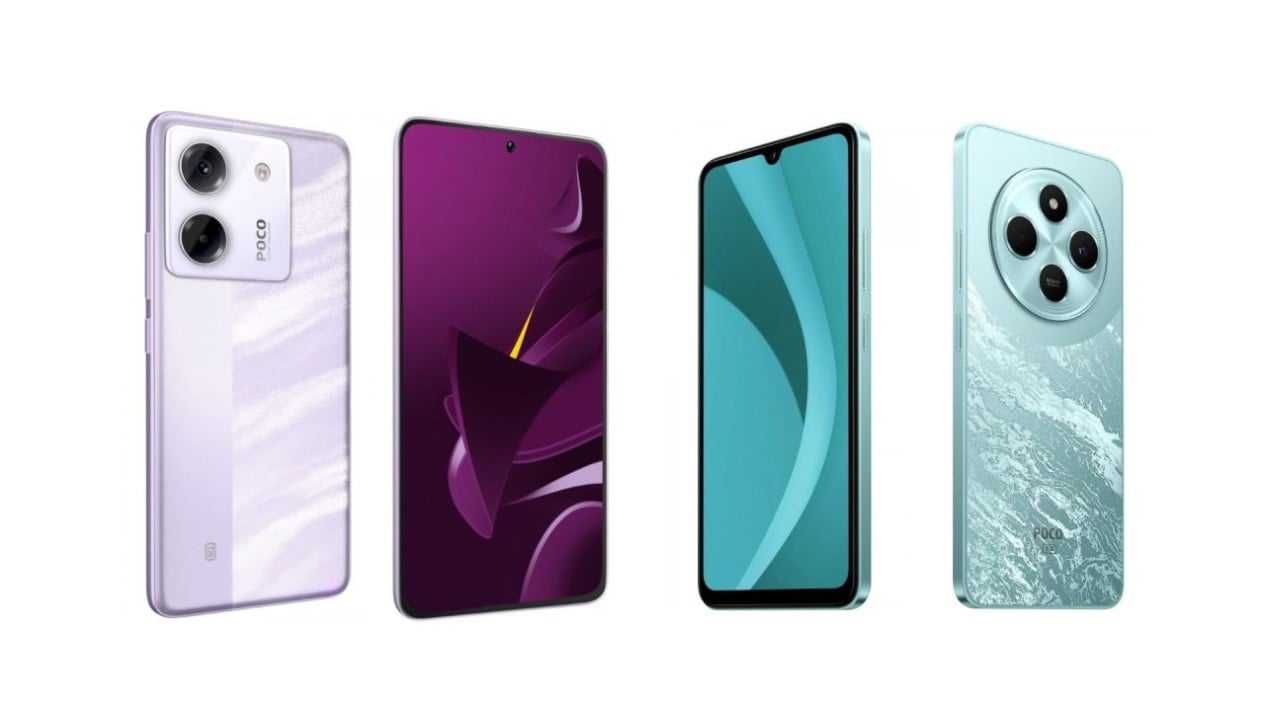POCO C75, Mengapa Pilih HP dengan RAM 8GB?, Xiaomi Redmi 14C , POCO C75 , realme C61 , Rekomendasi Paling Menjanjikan di Kelas Satu Jutaan