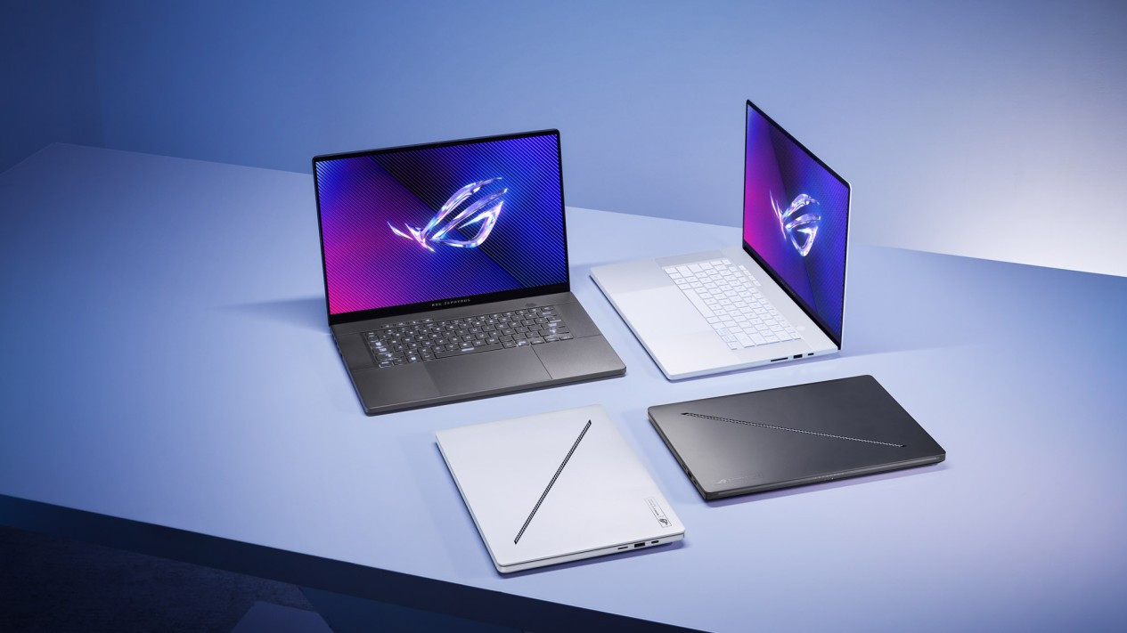 Asus ROG Zephyrus G14 