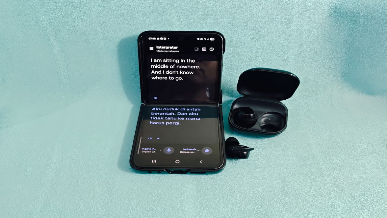 Galaxy Buds Core 
