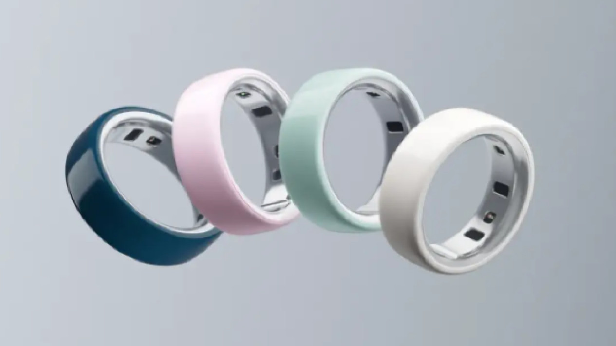 Oura Ring 4 Ceramic, Desain dan Kenyamanan Ditingkatkan, Oura Ring 4 Ceramic , Casing Pengisi Daya Baru: Lebih Praktis Saat Bepergian, Fitur Tambahan di Aplikasi Oura