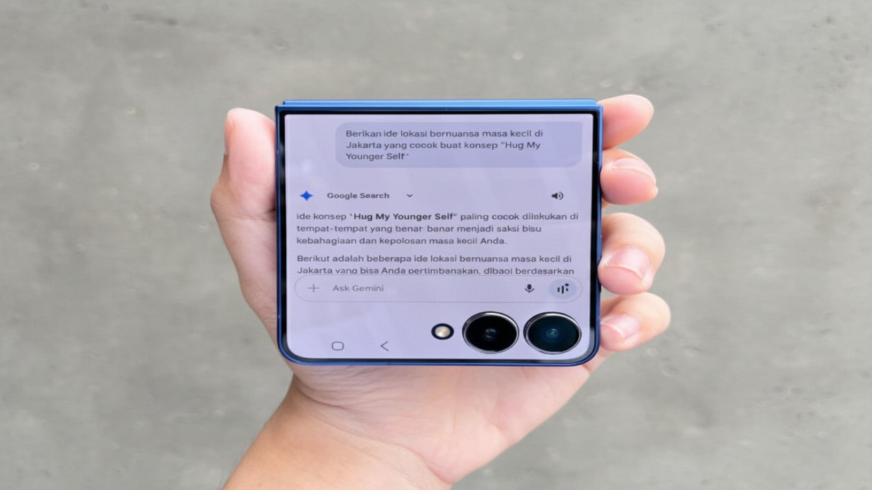 Galaxy Z FLip7 