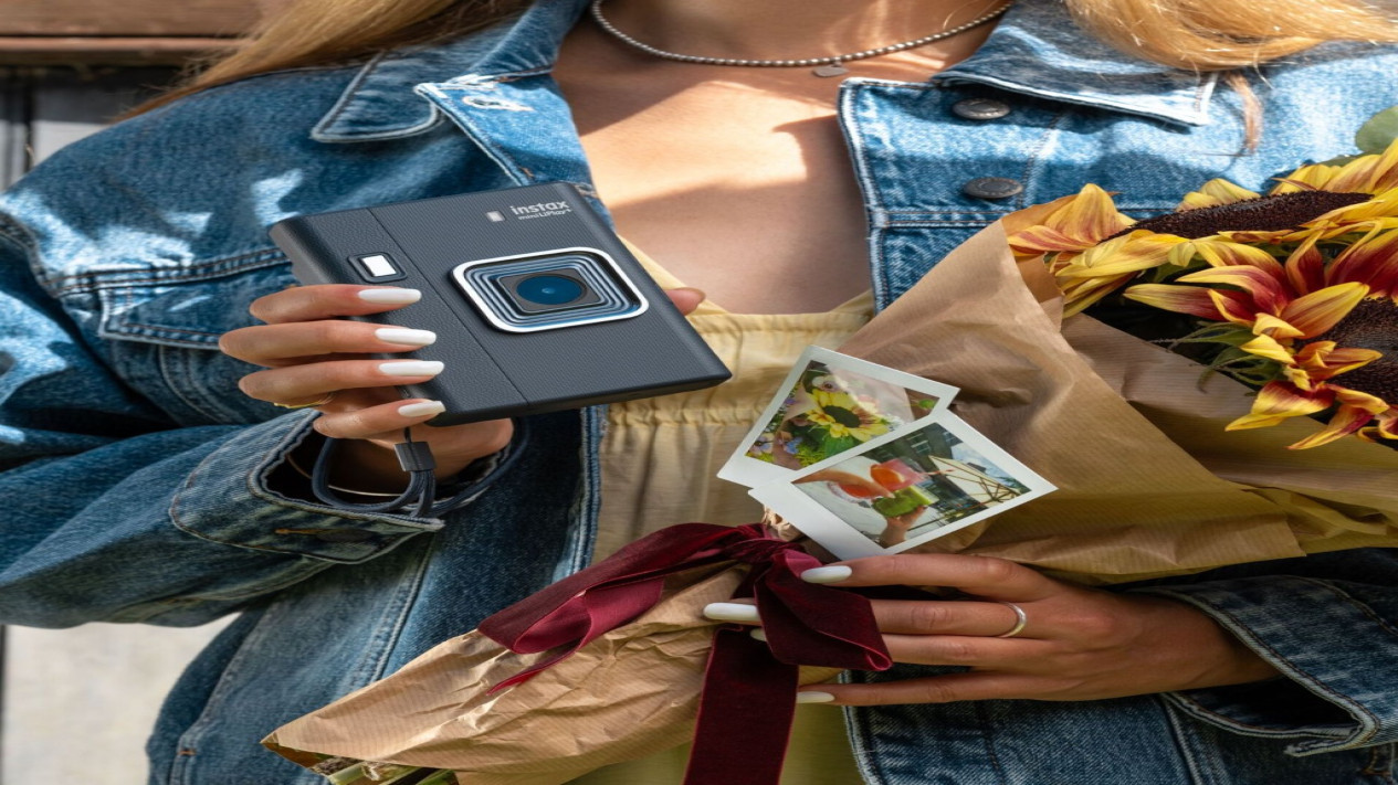 Fujifilm instax mini LiPlay 