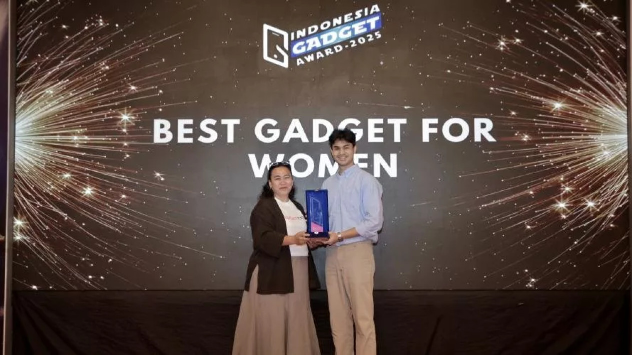 Best Gadget for Woman, Highlight Utama: OPPO Find X9 Pro Jadi Gadget Terbaik Tahun Ini, IGA 2025 Hadirkan Workshop digiXumkm &amp; Gizmotalk Bertema AI, Tren AI &amp; Smartphone 5G Terus Naik, Pasar Indonesia Jadi Sorotan, AI Kini Menyatu dengan Kehidupan Sehari-Hari, Deretan Pemenang Indonesia Gadget Award 2025, IGA 2025: Perayaan Inovasi yang Terus Berlanjut
