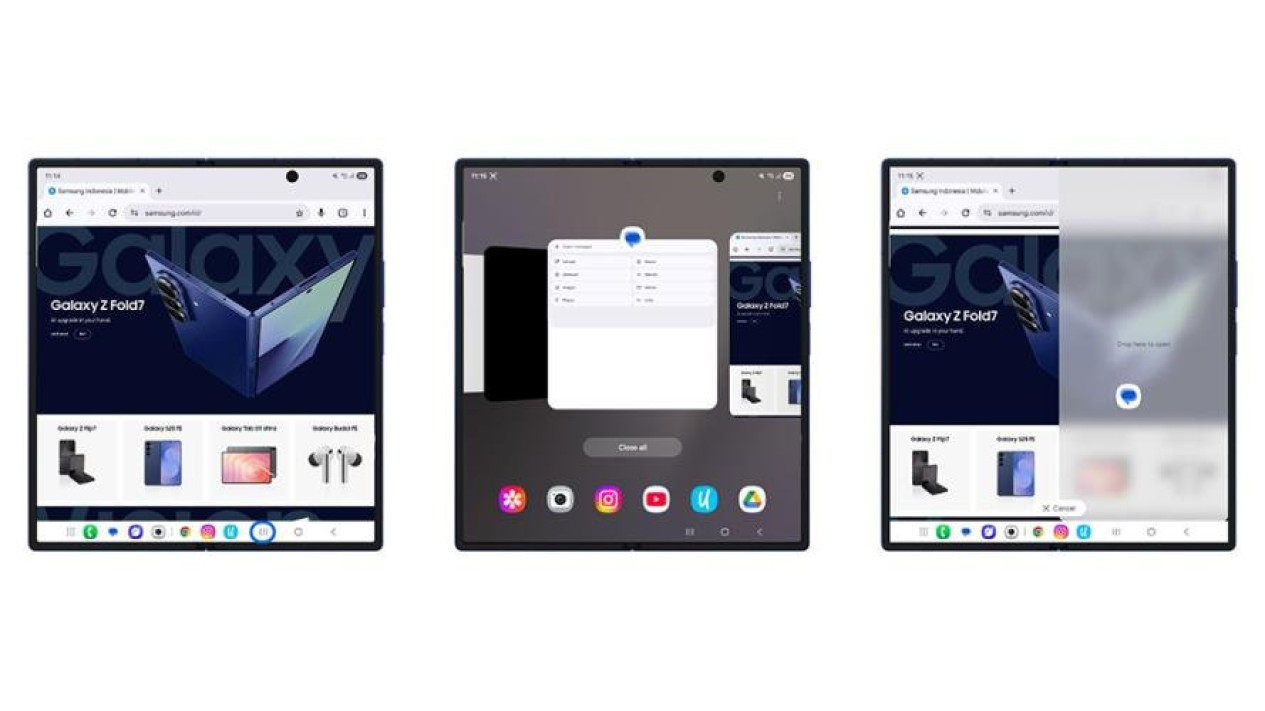 Cara Aktifkan Multi Window di Galaxy Z Fold7, Samsung Galaxy Z Fold7: Layar 8 Inci untuk Produktivitas Maksimal, Performa Snapdragon 8 Elite: Fondasi Multitasking di Galaxy Z Fold7, Multi Window Fold7: Fitur Penggerak Produktivitas Modern, Performa Multi Window Fold7 untuk Aktivitas Belajar, Kerja, dan Hiburan, Performa Multi Window Fold7 untuk Aktivitas Belajar , Kolaborasi Produktif dengan Google Gemini Live Fold7, Kolaborasi dengan Google Gemini Live di Galaxy Z Fold7 , Harga Galaxy Z Fold7 dan Penawaran Khusus, Galaxy Z Fold7: Perangkat untuk Semangat Pahlawan Masa Kini