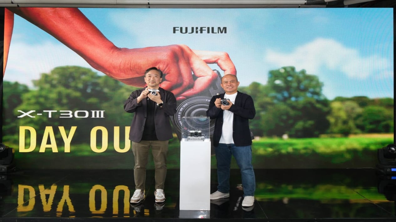 Peluncuran Fujifilm X-T30 III di Jakarta 