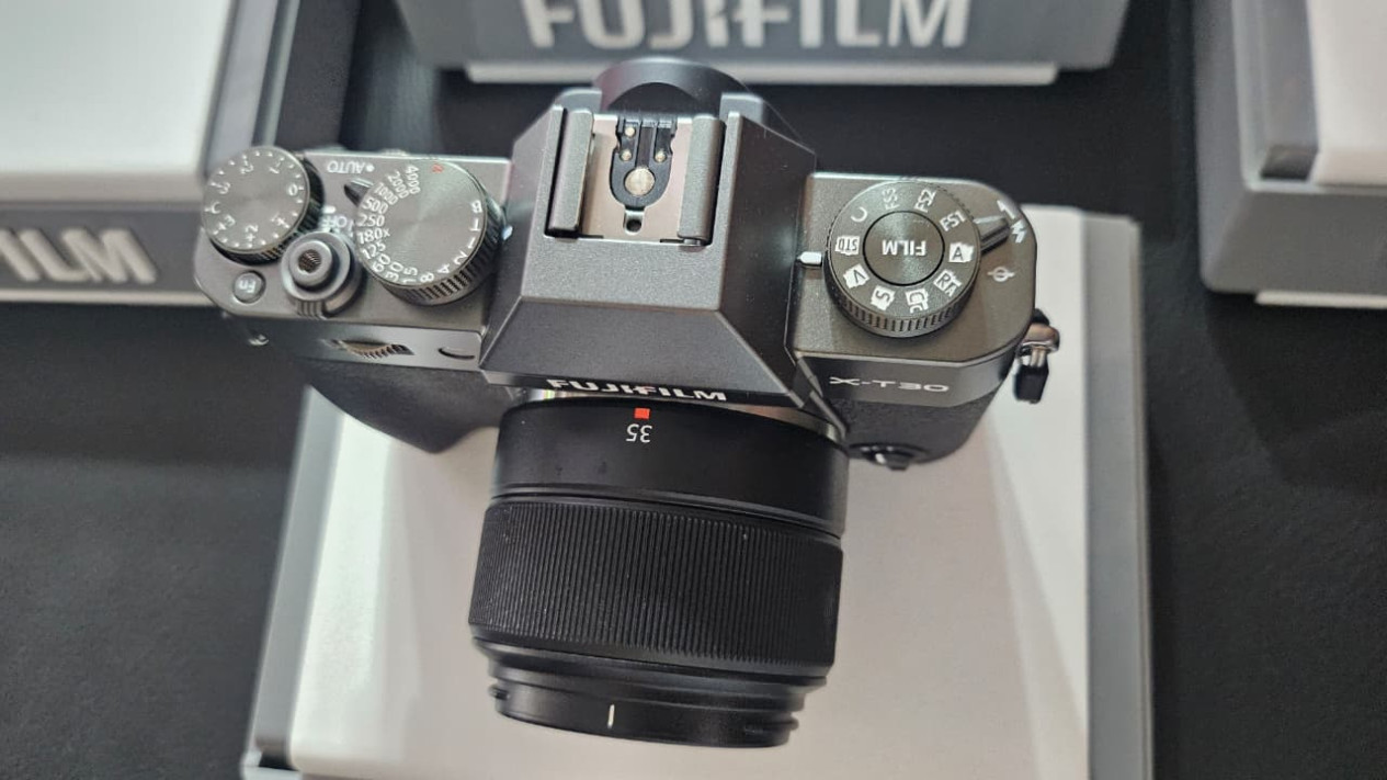 Fujifilm XT30 III 