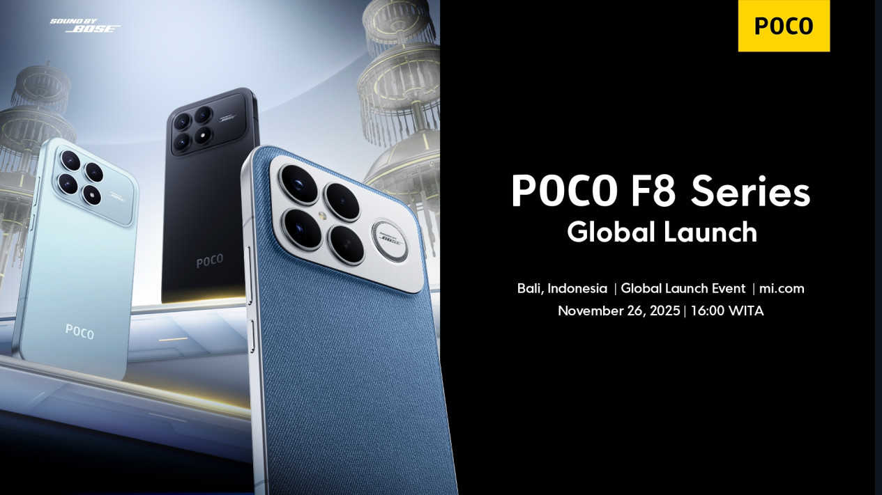 Poco Global Launch 