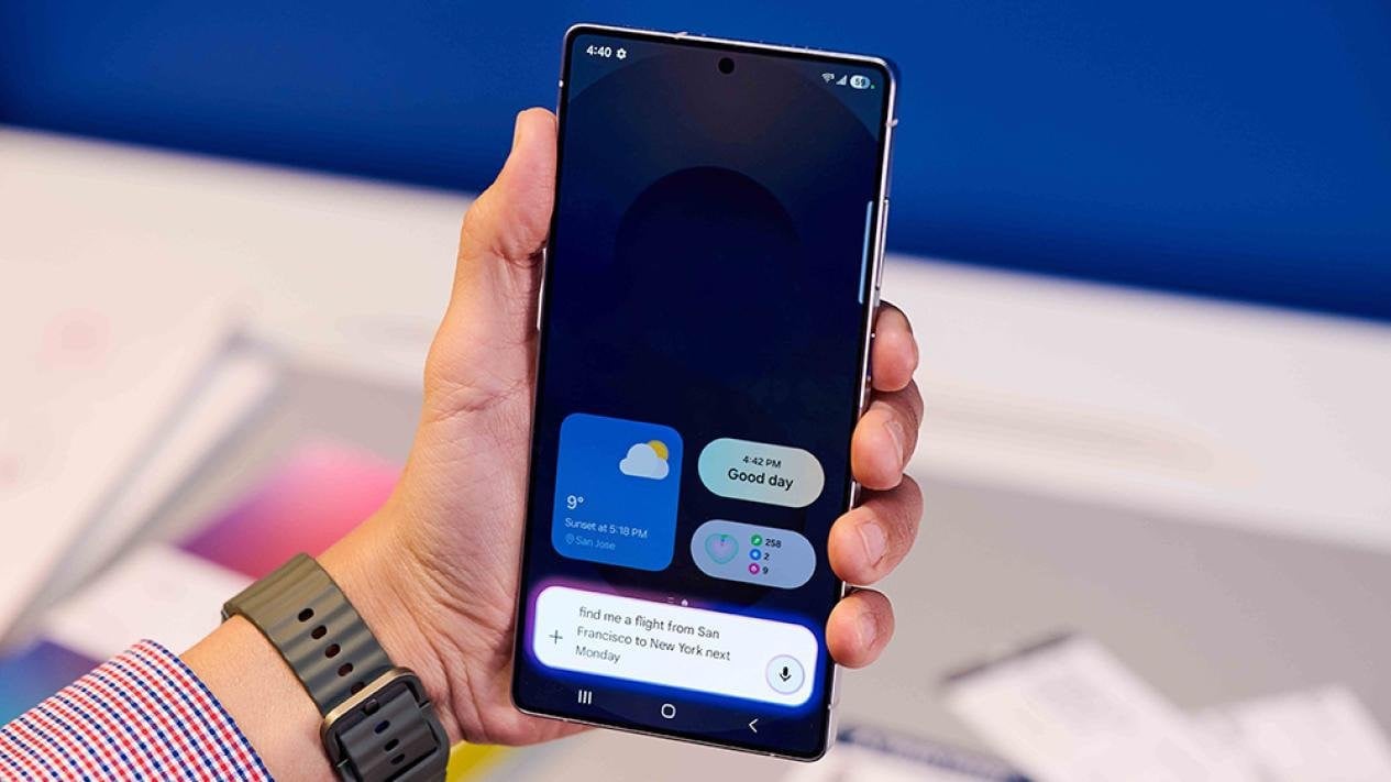 Pada peluncuran Galaxy S25 Series, Samsung mulai mengintegrasikan fitur AI-nya dengan Google Gemini, Galaxy AI Samsung: Dari Fitur Canggih ke Solusi Nyata, Evolusi Galaxy AI yang Semakin Personal, Samsung Mobile AI dan Komitmen terhadap Keamanan Data, AI di Smartphone untuk Produktivitas dan Kreativitas, Inovasi Galaxy AI yang Terus Berkembang, Evolusi Galaxy AI dan Masa Depan Pengalaman Mobile