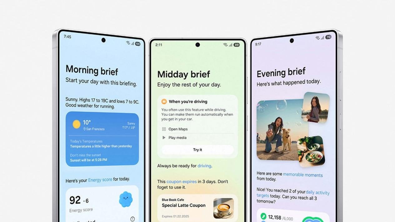 Now Brief hadir sebagai asisten proaktif dari Galaxy AI, Adopsi Galaxy AI Meroket, Pengguna Semakin Bergantung pada AI, Circle to Search Jadi Fitur Galaxy AI Paling Populer, Galaxy AI Jadi Kebutuhan Utama di Era 2026, Produktivitas Galaxy AI: Bekerja Lebih Cerdas, Bukan Lebih Lama, Galaxy AI Membuka Cara Baru dalam Berkreativitas, Masa Depan Galaxy AI: Lebih Kontekstual dan Personal