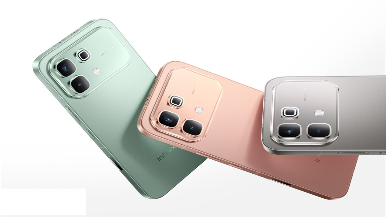 Infinix Note 60 