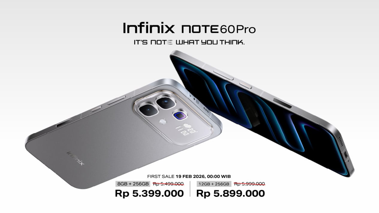 Infinix Note 60 Pro 