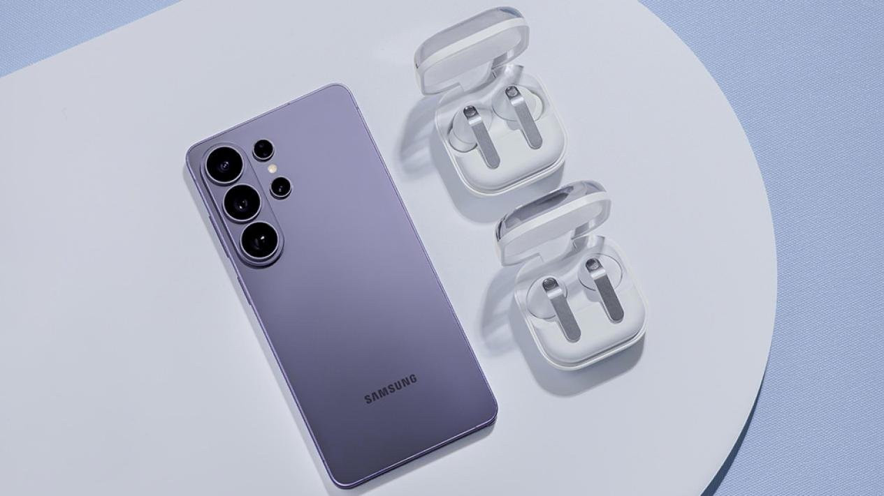 Konektivitas seamless Galaxy S26 Ultra dan Galaxy Buds4 Pro memudahkan pengguna untuk bikin konten 