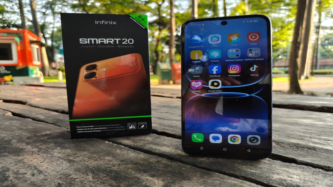 Infinix Smart 10, Apa itu “Pure Voice Calls” di Infinix Smart 20?, Cara kerja voiceprint noise cancellation, Mengapa ini penting untuk ponsel sejutaan?, Kualitas audio yang selaras dengan fitur lain, Relevan untuk gaya hidup pengguna modern, Ponsel sejutaan dengan fokus ke kejernihan suara