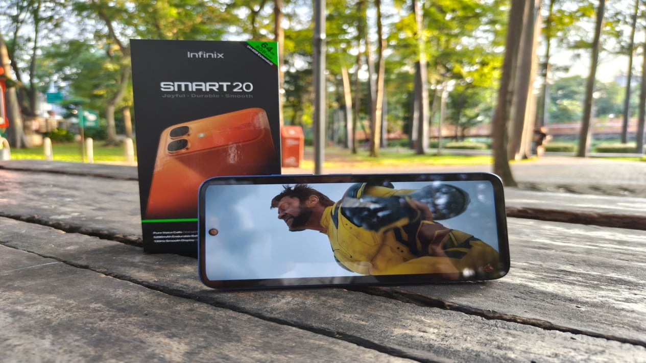 Infinix Smart 20, Apa itu “Pure Voice Calls” di Infinix Smart 20?, Cara kerja voiceprint noise cancellation, Mengapa ini penting untuk ponsel sejutaan?, Kualitas audio yang selaras dengan fitur lain, Relevan untuk gaya hidup pengguna modern, Ponsel sejutaan dengan fokus ke kejernihan suara