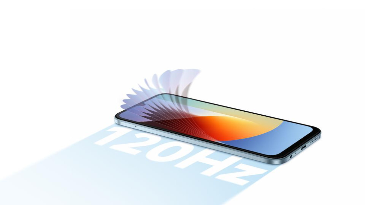 Redmi A7 Pro, Baterai 6000mAh Awet Seharian Tanpa Ribet, Layar 6,9 Inci 120Hz Smooth Buat Konten, Kamera 13MP Siap Upload Instan, Performa Lancar HyperOS 3 Multitasking, Desain Simpel + Fitur Praktis Harian