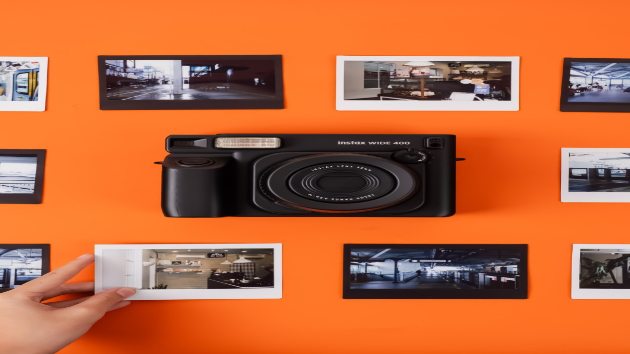Fujifilm Instax Wide 400 