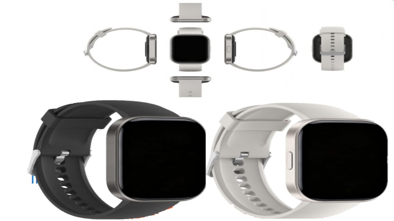 Infinix XWatch H5 Pro 