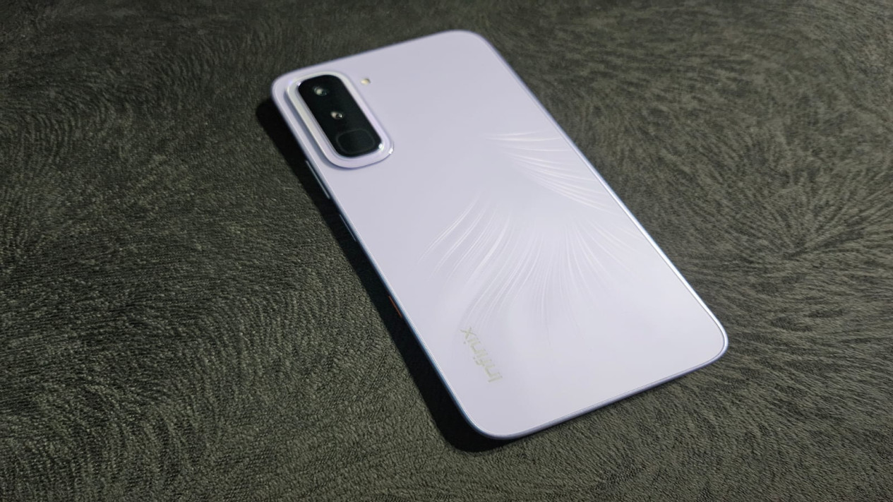 Infinix Hot 70 