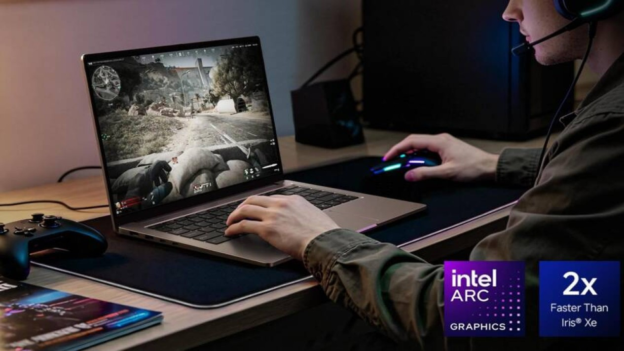 Layar 14 inci IPS 2.8K dengan refresh rate 90Hz (Photo: CHUWI), Desain dan Layar untuk Mobilitas dan Kenyamanan Visual, Performa Intel Lunar Lake dan Grafis Intel Arc, Kecanggihan AI dengan Copilot+ dan NPU, Memori, Penyimpanan, dan Konektivitas Modern, Harga dan Ketersediaan untuk Pasar Global