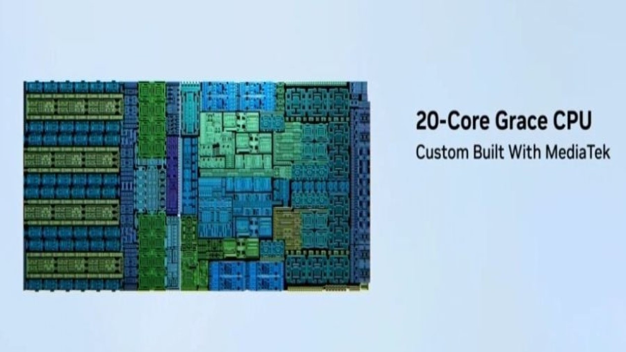 Nvidia RTX Spark CPU (Photo: NVIDIA), Nvidia RTX Spark CPU (Photo: NVIDIA), NVIDIA Meluncurkan Jawaban untuk Chip Apple Silicon di PC Windows, Nvidia Blackwell RTX GPU (Photo: NVIDIA), Performa dan Kapabilitas RTX Spark yang Mengagumkan, Adobe Premier and Photoshop for Nvidia RTX Spark (Photo: NVIDIA), Dukungan Software dan Ekosistem untuk Produktivitas dan Kreativitas, Nvidia RTX Spark Laptops (Photo: NVIDIA), Desain Laptop yang Tipis dan Ringan dengan Fitur Premium, Menanti Data Performa dan Kehadiran di Pasar Indonesia
