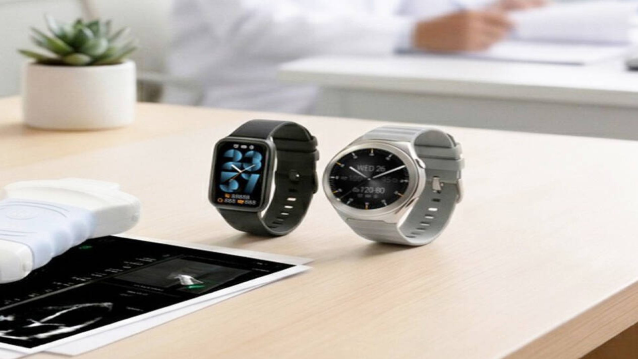 Tampilan depan Asus VivoWatch 6 Plus (Photo: Asus), Tampilan depan Asus VivoWatch 6 Plus (Photo: Asus), Kembalinya VivoWatch dengan pendekatan dua bentuk, Bahan dan layar yang menonjolkan kesan premium, Fokus pemantauan kesehatan: lebih dari sekadar notifikasi, Status rilis dan konteks pasar