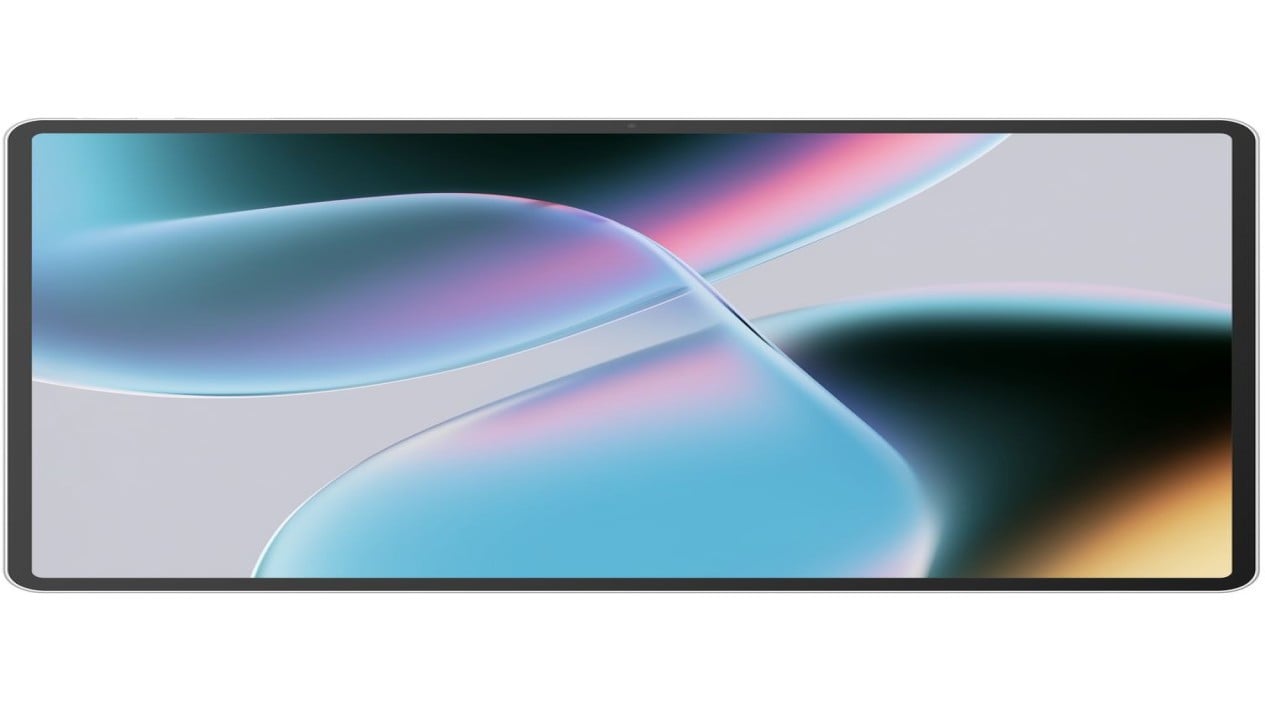 Tampilan layar depan tablet Asus Pad T3201 yang jernih (Photo: Asus), Desain Ramping dengan Material Magnalium yang Elegan, Tampilan layar depan tablet Asus Pad T3201 yang jernih (Photo: Asus), Layar Tandem OLED untuk Pengalaman Visual Maksimal, Performa Kencang Dimensity 8300 dan Android 16, Daya Tahan Baterai Awet dan Pengisian Daya Cepat, Estimasi Harga dan Ketersediaan di Pasar