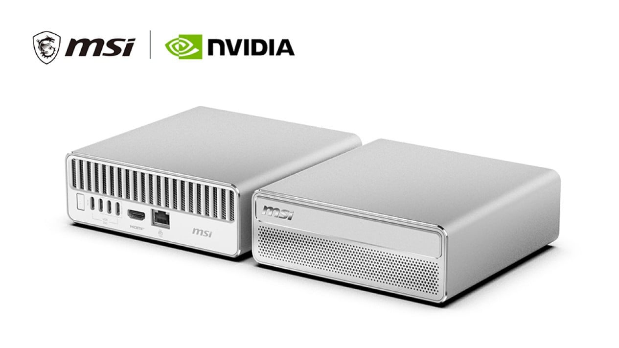 Tampilan desain Mini PC MSI EdgeMesa N AI+ yang ringkas dan modern. (Photo: MSI), MSI EdgeMesa N AI+ Menantang Dominasi PC Ringkas Kelas Profesional, Memindahkan Kekuatan Kecerdasan Buatan Dari Cloud Ke Meja Kerja, Konektivitas Lengkap Dan Dukungan Multi Monitor Untuk Produktivitas Tinggi, Ketersediaan Dan Perkiraan Jadwal Rilis Di Pasar Global