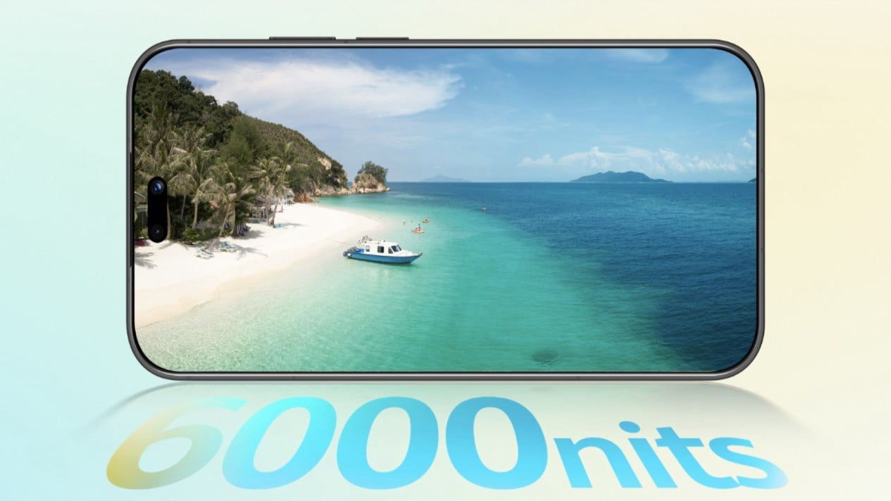 Tampilan bodi belakang Huawei Nova 16 Ultra dengan modul kamera unik (Photo: Huawei), Tampilan bodi belakang Huawei Nova 16 Ultra dengan modul kamera unik (Photo: Huawei), Desain Sangat Tipis dengan Ketahanan Tangguh, Sisi samping Huawei Nova 16 Ultra yang sangat tipis (Photo: Huawei), Layar LTPO OLED yang Memanjakan Mata, Sistem Kamera Canggih untuk Pecinta Fotografi, Performa Dapur Pacu dan Pengisian Daya Cepat, Harga dan Ketersediaan Perangkat